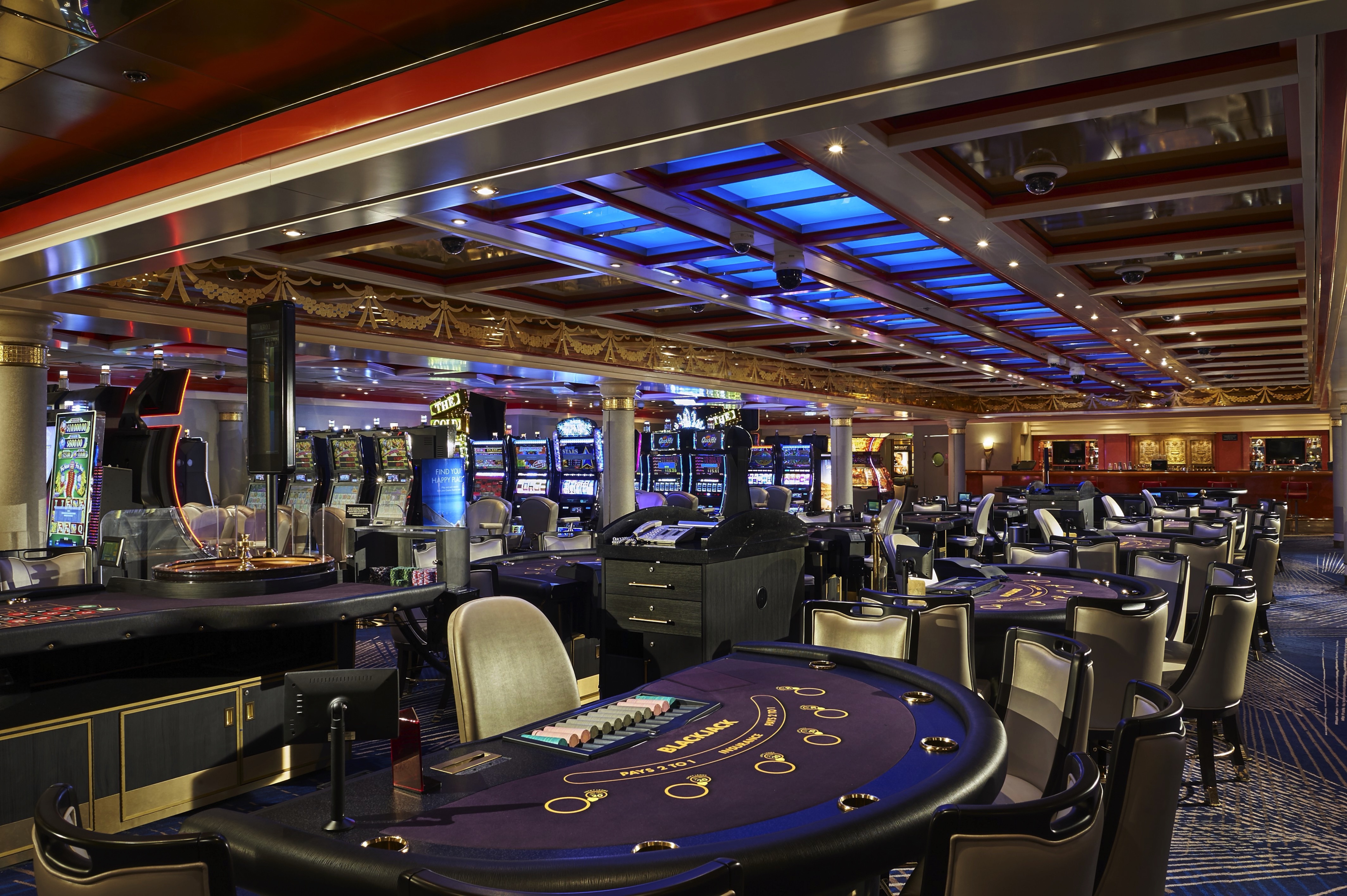 Norwegian Sun - Sun Casino & Bar